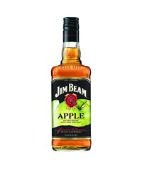      <br>Bourbon Jim Beam Apple