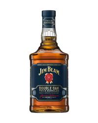       <br>Bourbon Jim Beam Double Oak 