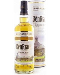       <br>Whisky Benriach Heart of Speyside Single malt