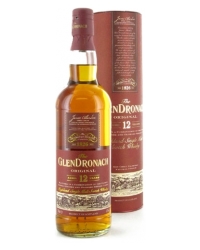     <br>Whisky Glendronach 