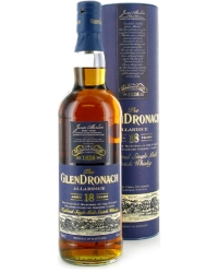     <br>Whisky Glendronach 
