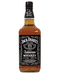     <br>Bourbon Jack Daniel`s
