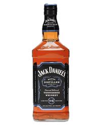       <br>Bourbon Jack Daniel`s Master Distiller