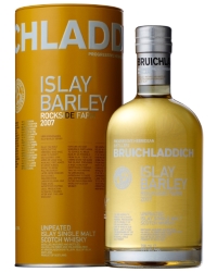       <br>Whisky Bruichladdich Islay Barley