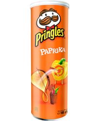   PRINGLES  <br>Chips Pringles paprika