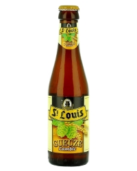     - ø <br>Beer Van Honsebrouck Sen Louis Guez