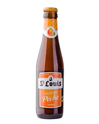     -  <br>Beer Van Honsebrouck Sen Louis Peach