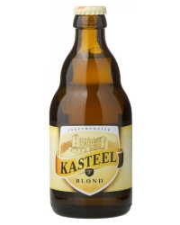       <br>Beer Van Honsebrouck Castel Blond