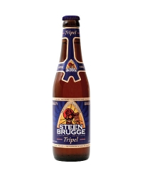     <br>Beer Steenbrugge Tripel