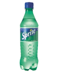     <br>Soft drink Sprite