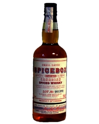    <br>Bourbon Spicebox
