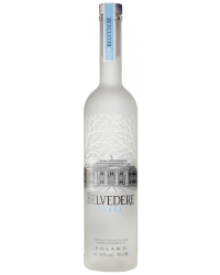    <br>Vodka Belvedere