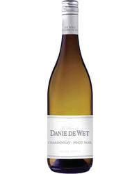      -  <br>Danie de Wet Chardonnay-Pinot Noir