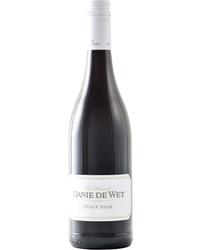        <br>Danie de Wet Pinot Noir