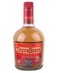       <br>Tequila Tierra Brava Reposado Aged
