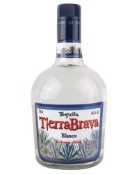       <br>Tequila Tierra Brava Blanco Silver