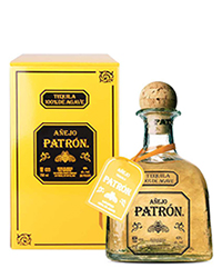     <br>Tequila Patron Anejo