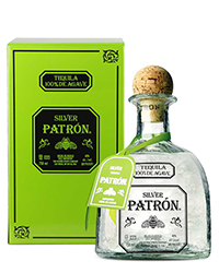     <br>Tequila Patron Silver