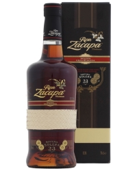     <br>Rum Zacapa Centenario