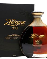     XO <br>Rum Zacapa Centenario X.O.