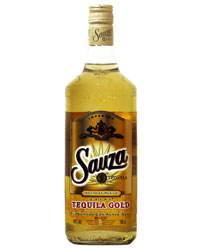     <br>Tequila Sauza Gold