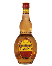      <br>Tequila Camino Real Gold