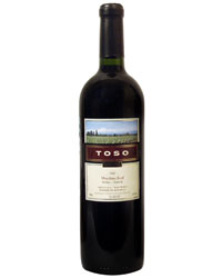    - <br>Wine Toso Mabec - Bonarda