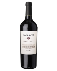       <br>Wine Bodega Norton Barrel Select Malbec