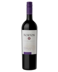      <br>Wine Bodega Norton Merlot
