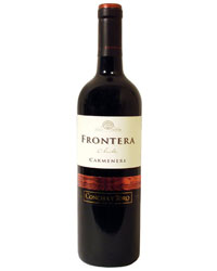     <br>Wine Frontera Carmenere