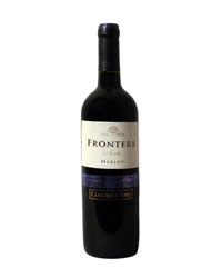     <br>Wine Frontera Merlot