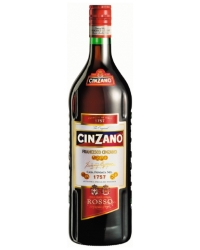     <br>Vermouth Cinzano Rosso