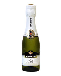      <br>Fizzy Wine Martini Asti