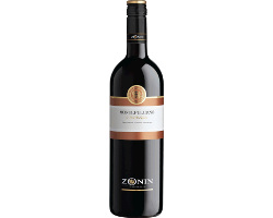     `  <br>Wine Zonin Montepulciano d`Abruzzo