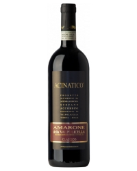         <br>Wine Stefano Accordini Amarone Classico Acinatico