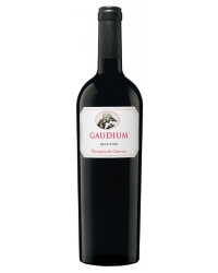       <br>Wine Gaudium Marques de Caceres
