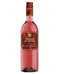       <br>Wine Marques de Caceres Rosado