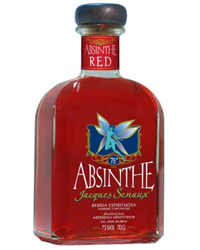      <br>Absinthe Jacques Senaux Red