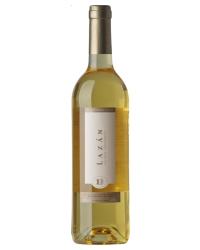       -  <br>Wine Bodega Pirineos Lazan Chardonnay - Macabeo