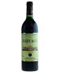     <br>Wine Arzuaga Crianza