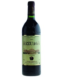     <br>Wine Arzuaga Crianza