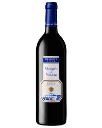       <br>Wine Marques de Vitoria