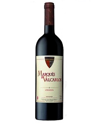       <br>Wine Marques de Valcarlos Crianza