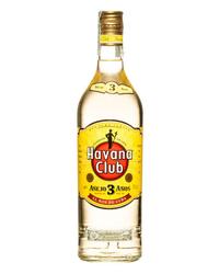     <br>Rum Havana Club 3 years