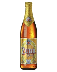     <br>Beer ZUBR Gold