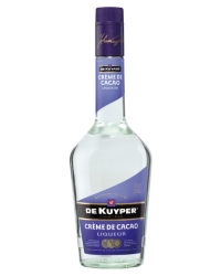       <br>Liqueur De Kuyper Creme de Cacao White