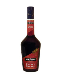       <br>Liqueur De Kuyper Cherry Brandy