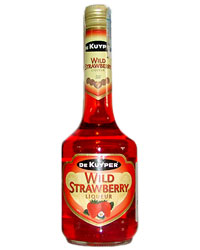      <br>Liqueur De Kuyper Wild Strawberry