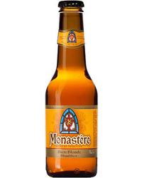       <br>Beer Breda Monastere Blond