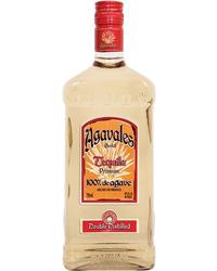     <br>Tequila Agavales Gold